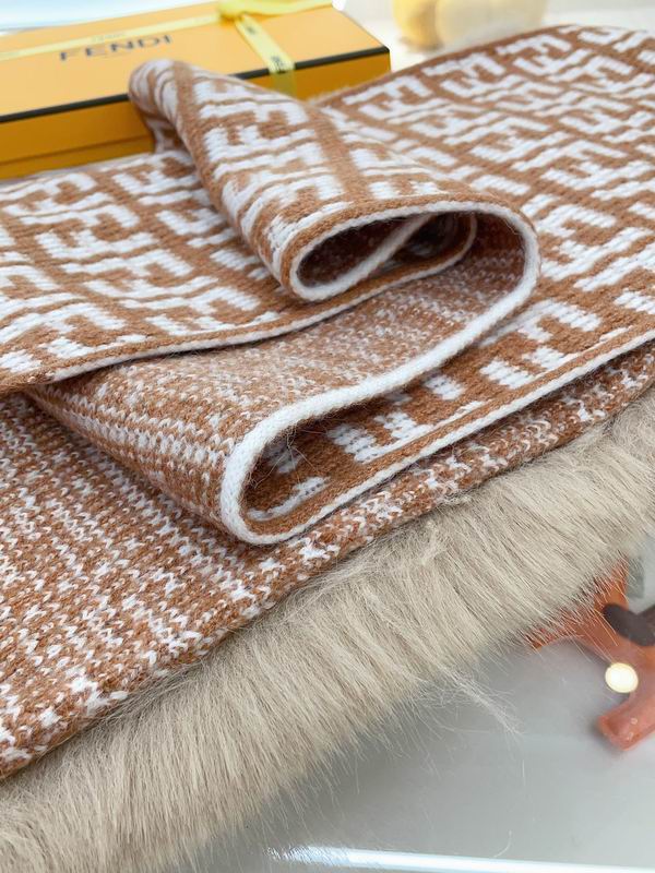 Fendi scarf 190X32cm E03 (18)